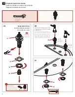 Preview for 2 page of Spectrum Brands Pfister Ashfield F-049-YP Quick Installation Manual