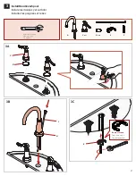 Preview for 3 page of Spectrum Brands Pfister Ashfield F-049-YP Quick Installation Manual