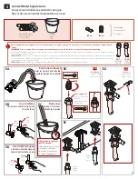 Preview for 5 page of Spectrum Brands Pfister Ashfield F-049-YP Quick Installation Manual