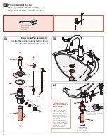 Preview for 6 page of Spectrum Brands Pfister Ashfield F-049-YP Quick Installation Manual