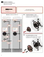 Preview for 2 page of Spectrum Brands Pfister Ashfield LG89-XYP Quick Installation Manual