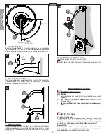 Preview for 4 page of Spectrum Brands Pfister Avalon 808-WS-CB0 Manual