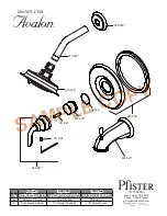 Preview for 14 page of Spectrum Brands Pfister Avalon 808-WS-CB0 Manual