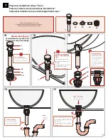 Предварительный просмотр 7 страницы Spectrum Brands Pfister Bellance LF-049-BLL Quick Installation Manual