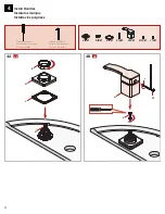 Preview for 4 page of Spectrum Brands Pfister Bernini F-049-BNF Quick Installation Manual