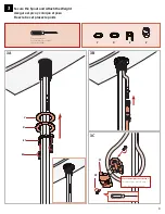 Preview for 3 page of Spectrum Brands Pfister Brislin GT529-BI Quick Installation Manual