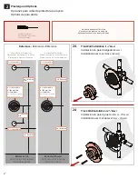 Предварительный просмотр 2 страницы Spectrum Brands Pfister Brislin R89-7BI Quick Installation Manual