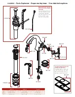 Preview for 8 page of Spectrum Brands Pfister Bronson LG42-BS0 Quick Installation Manual