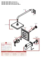 Preview for 2 page of Spectrum Brands Pfister Carnegie R89-1WE Maintenance & Care Manual