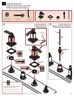 Предварительный просмотр 3 страницы Spectrum Brands Pfister Carnegie RT6-4WE Quick Installation Manual