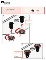 Предварительный просмотр 3 страницы Spectrum Brands Pfister Contempra F-048-N Quick Installation Manual