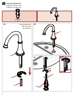 Preview for 2 page of Spectrum Brands Pfister Courant LF-049-CO Quick Installation Manual