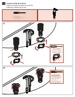 Preview for 4 page of Spectrum Brands Pfister Courant LF-049-CO Quick Installation Manual