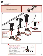 Preview for 5 page of Spectrum Brands Pfister Courant LF-049-CO Quick Installation Manual