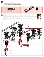 Preview for 6 page of Spectrum Brands Pfister Courant LF-049-CO Quick Installation Manual