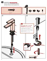 Предварительный просмотр 2 страницы Spectrum Brands Pfister Deckard LG42-DAP Quick Installation Manual