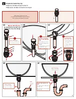 Предварительный просмотр 5 страницы Spectrum Brands Pfister Deckard LG42-DAP Quick Installation Manual