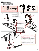 Предварительный просмотр 3 страницы Spectrum Brands Pfister Designer F-049-DE Quick Installation Manual