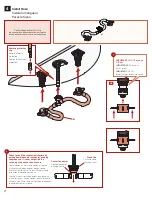 Предварительный просмотр 4 страницы Spectrum Brands Pfister Designer F-049-DE Quick Installation Manual