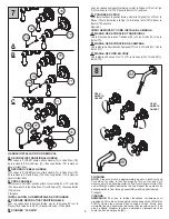 Preview for 5 page of Spectrum Brands PFISTER G01-81B Manual