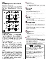 Preview for 7 page of Spectrum Brands PFISTER G01-81B Manual