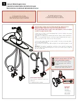 Preview for 6 page of Spectrum Brands Pfister Glenfield F-534-PGF Quick Installation Manual