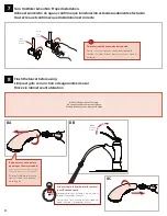 Preview for 8 page of Spectrum Brands Pfister Glenfield F-534-PGF Quick Installation Manual