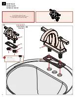 Preview for 2 page of Spectrum Brands Pfister Halifax F-048-HL Quick Installation Manual