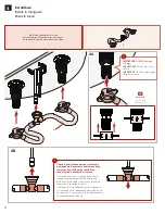 Preview for 4 page of Spectrum Brands Pfister Henlow LF049-HE Quick Installation Manual