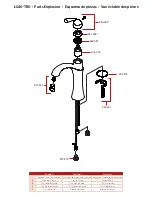 Предварительный просмотр 6 страницы Spectrum Brands Pfister Iyla LG40-TR0K Quick Installation Manual