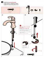 Preview for 2 page of Spectrum Brands Pfister Iyla LG42-TR0 Quick Installation Manual