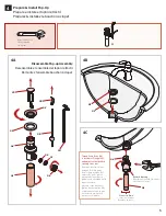 Preview for 5 page of Spectrum Brands Pfister Iyla LG42-TR0 Quick Installation Manual