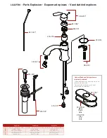 Preview for 9 page of Spectrum Brands Pfister Iyla LG42-TR0 Quick Installation Manual