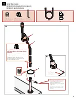 Preview for 5 page of Spectrum Brands Pfister Iyla LG6-4TR Quick Installation Manual