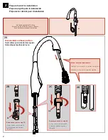 Preview for 2 page of Spectrum Brands Pfister Kai GT529-IHC Quick Installation Manual