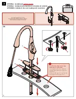 Preview for 4 page of Spectrum Brands Pfister Kai GT529-IHC Quick Installation Manual