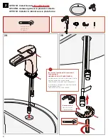 Preview for 2 page of Spectrum Brands Pfister Karci LF-042-KA0C Quick Installation Manual