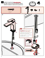 Preview for 2 page of Spectrum Brands Pfister Karci LF-042-KAGS Quick Installation Manual