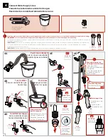 Preview for 4 page of Spectrum Brands Pfister Karci LF-042-KAGS Quick Installation Manual