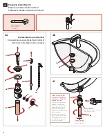 Preview for 4 page of Spectrum Brands Pfister Kelen LG42-MF1 Quick Installation Manual