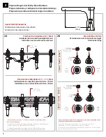 Предварительный просмотр 2 страницы Spectrum Brands Pfister Kelen LG6-4MF Quick Installation Manual