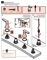 Предварительный просмотр 3 страницы Spectrum Brands Pfister Kelen LG6-4MF Quick Installation Manual