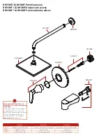 Preview for 2 page of Spectrum Brands Pfister Kelen R89-1MF Maintenance & Care Manual