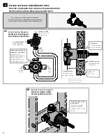 Предварительный просмотр 4 страницы Spectrum Brands Pfister Kenzo 016-DF0 Quick Installation Manual