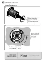 Предварительный просмотр 6 страницы Spectrum Brands Pfister Kenzo 016-DF0 Quick Installation Manual