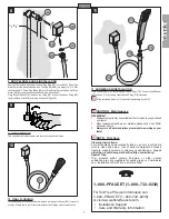 Предварительный просмотр 9 страницы Spectrum Brands Pfister Kenzo 016-DF0 Quick Installation Manual