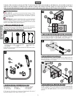 Предварительный просмотр 10 страницы Spectrum Brands Pfister Kenzo 016-DF0 Quick Installation Manual