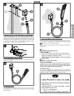 Предварительный просмотр 11 страницы Spectrum Brands Pfister Kenzo 016-DF0 Quick Installation Manual