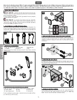 Предварительный просмотр 12 страницы Spectrum Brands Pfister Kenzo 016-DF0 Quick Installation Manual