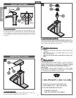 Preview for 4 page of Spectrum Brands Pfister KENZO 42 Series Manual